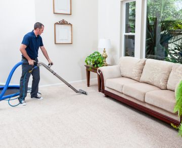 Carpet cleaning in Glenn Heights by QuickDri Carpet & Tile Cleaning