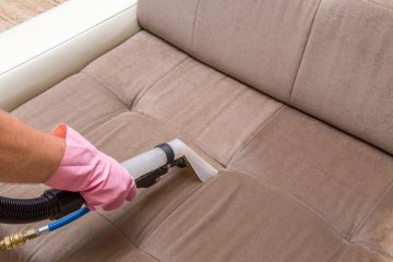 Sofa Cleaning in Midlothian by QuickDri Carpet & Tile Cleaning